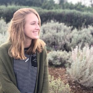 Meet your Posher, Kimberly